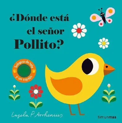 Produktbild von Wo ist Herr Pollito?