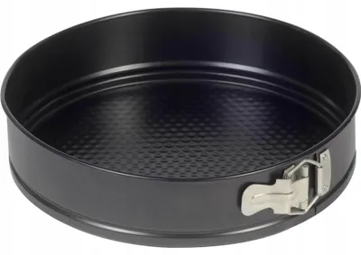 Produktbild von Domex Runde Tortenform mit herausnehmbarem Boden 28cm