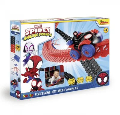 Obrázek produktu pro Smoby 7600180926, 4 rok/roky, AAA, Vícebarevný
