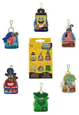 Immagine prodotto di Zaino piccolo - Spongebob