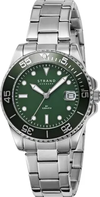 Produktbild von Uhr Strand von Obaku Frauen Silber Strand-S727LDCESC