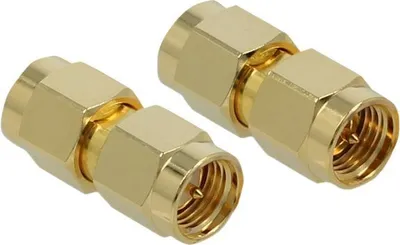 Immagine prodotto di DELOCK Adapter SMA Stecker zu SMA Stecker 10 GHz