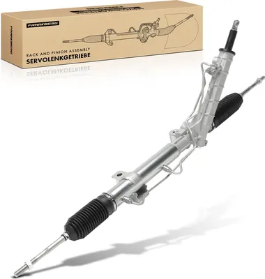 Productafbeelding van Frankberg 1x stuurbekrachtigingshuis voor Nissan Primastar X83 Opel Vivaro Renault Trafic II