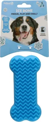 Produktbild von Coolpets Ice Bone, Kühlendes Hundespielzeug