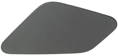 Produktbild von Seat Leon III 12-17 Scheinwerferwaschdüsendeckel GRAU links