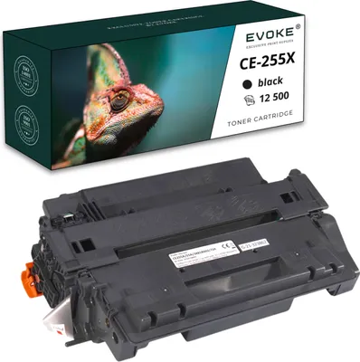 Immagine prodotto di Toner per HP CE 255X CE255X 55X ️️ Laserjet P3010 P3015 P3015dn MFP M521 M525 ️