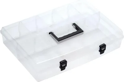 Produktbild von Koffer-Organizer UNIBOX NUN16, 8.5x29.8x40 cm, 6 Fächer