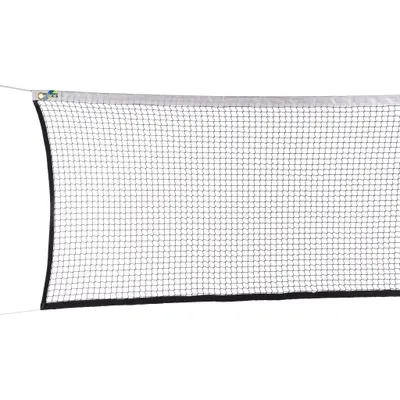 Produktbild von Huck Badmintonnetz "Training", Für Pfosten in Bodenhülsen