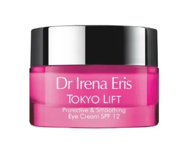 Zdjęcie produktu dla Dr Irena Eris Tokyo Lift Protective/smoothing eye cream 15ml