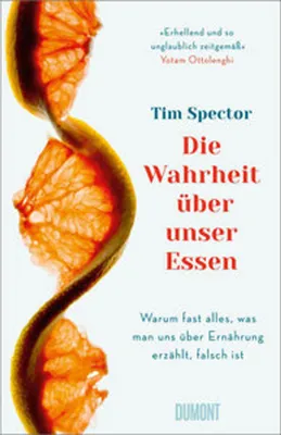 Produktbild von Die Wahrheit über unser Essen