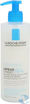 Zdjęcie produktu dla La Roche-Posay Lipikar Odywczy ochronny krem oczyszczajcy Syndet AP+ Krem myjcy 400 ml