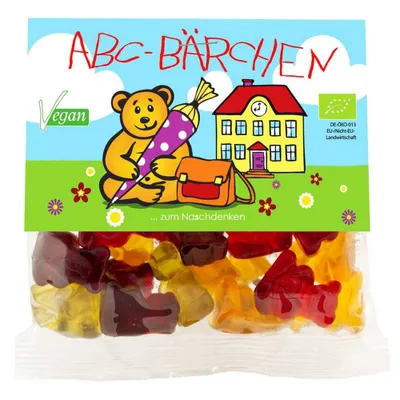 Obrázok produktu pre ABC - Medvede 75g