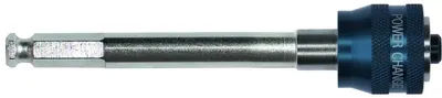 Image de Rallonge pour adaptateur perforé EXPERT Power Change Plus, à six pans, 11 mm, 150 mm