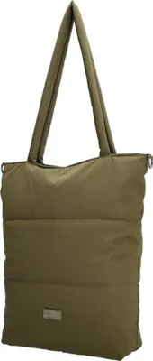 Obrázok produktu pre Beagles Calvia Shopper tmavozelená