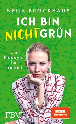 Produktbild von Ich bin nicht grün