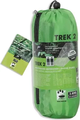 Produktbild von Pharmavoyage Moskitonetz Trek 2 - imprägniert