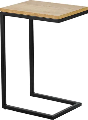 Produktbild von Kaheku Beistelltisch Holum Eiche 30x40x60h natur 12703202