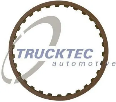 Produktbild von TRUCKTEC AUTOMOTIVE Belaglamelle Automatikgetriebe 08.25.045