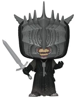 Produktbild von Der Herr der Ringe - Saurons Mund - Funko Pop Figur