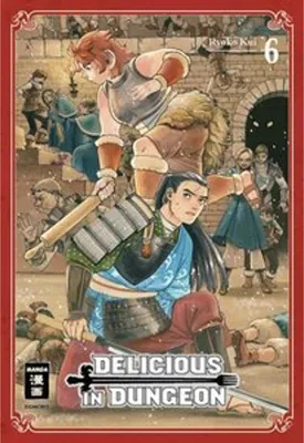 Produktbild von Delicious in Dungeon 06