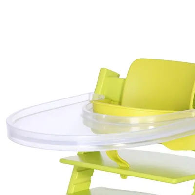 Obrázek produktu pro Playtray stolek pro vysokou židli Tripp Trapp od Stokke, průhledný