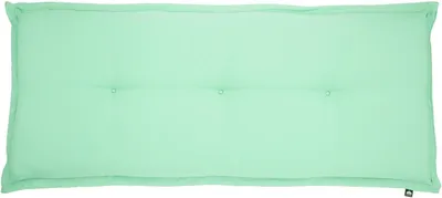 Produktbild von Kopu® Prisma Aquamarin – Massives Sofakissen 150 x 50 cm – Türkis