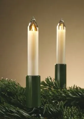 Produktbild von Hellum Lichterkette Schaftkerze für Innen 15tlg; 804157