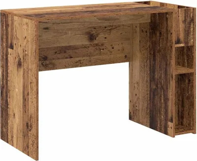 Produktbild von vidaXL Schreibtisch Altholz 109 x 50 x 78 cm Holzwerkstoff