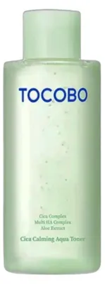 Productafbeelding van Tocobo Cica Kalmerende Aqua Toner, 200 ml