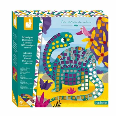 Obrázek produktu pro Juratoys J07903, 4 rok/roky, Karton, Pěna, Plast, Vícebarevný