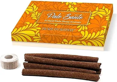 Obrázok produktu pre Fiore d'Oriente Dhoop – vonné tyčinky Palo Santo – 15 g, objednať online