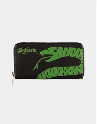 Produktbild von Harry Potter - Slytherin - Geldbeutel