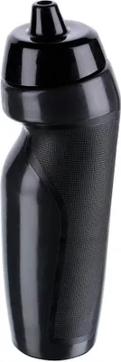 Produktbild von Precision Sport-Trinkflasche 600 ml RD232 (Einheitsgröße) (Schwarz)