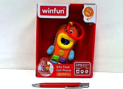 Image de Téléphone amusant Smily Play (Jouets, Éducation)