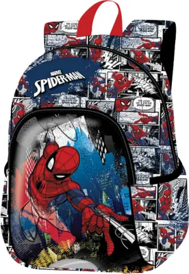 Produktbild von Coolpack Kindergartenrucksack - Toby - Spiderman