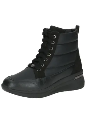 Produktbild von Caprice Damen Elegante Stiefelette warm gefüttert 9-26106-43 Schwarz