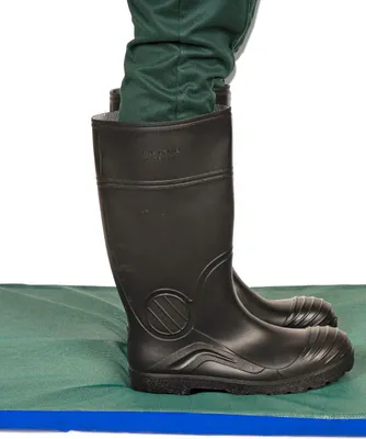 Produktbild von Desinfektionsmatte Schuh Desinfektionsmatte Schuhsohlen-Desinfektions Fußmatten Eingangs Fußmatte