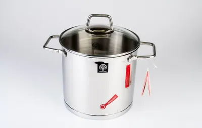 Produktbild von Suppentopf 20 cm Ø Wega