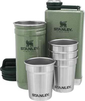 Produktbild von Stanley 10-01883-034, Set, 0,32 l, Edelstahl, Grün, 18/8, 510 mm