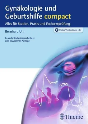 Produktbild von Gynäkologie und Geburtshilfe compact