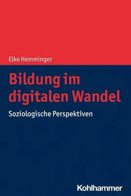 Obrázek produktu pro Bildung im digitalen Wandel