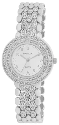 Immagine prodotto di Orologio da polso da donna, metallo, vetro minerale