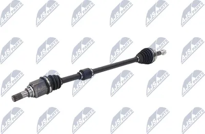 Produktbild von NTY NPW-NS-138 Antriebswelle Vorne Rechts für NISSAN MICRA IV (K13)