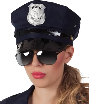 Zdjęcie produktu dla Boland 02531, Okulary do kostiumu, Dorosły, Każda płeć, Akrylowy, Żelazo, Poliwęglan (PC), Czarny, 100 g