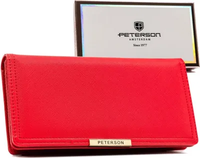 Zdjęcie produktu dla Portfel Peterson PTN005SAF