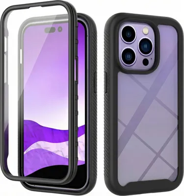 Obrázek produktu pro imoshion 360° ochranné pouzdro iPhone 14 Pro - černé