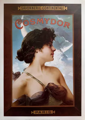 Image de Cosmydor - 50x70cm Affiche Poster