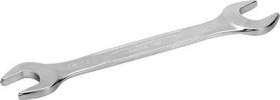 Produktbild von Bahco Ringschlüssel, 1 x 1-1/8, mit Doppelende und Chrom-Beschichtung, 280 mm