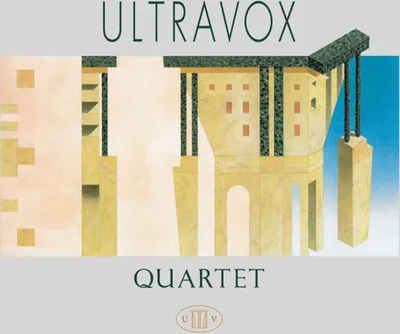 Produktbild von Ultravox-Quartet (2017 Edition)