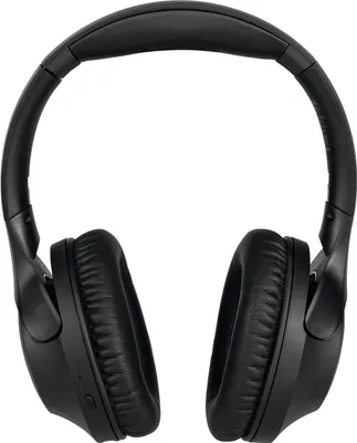 Produktbild von TechniSat STEREOMAN 3 BT | kabelloser Bluetooth-Kopfhörer mit Akku | schwarz